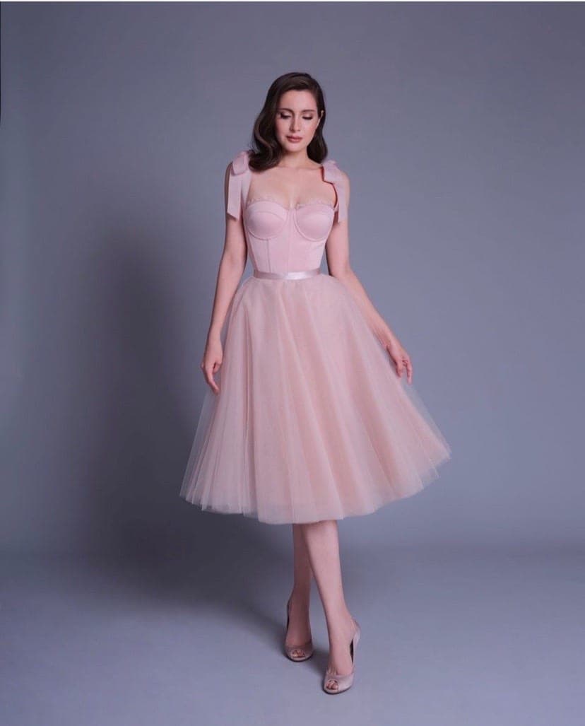 ชุดเซ็ท POME แท้ สีชมพู 1017 Size S-M (36) BKK รูปที่ 5