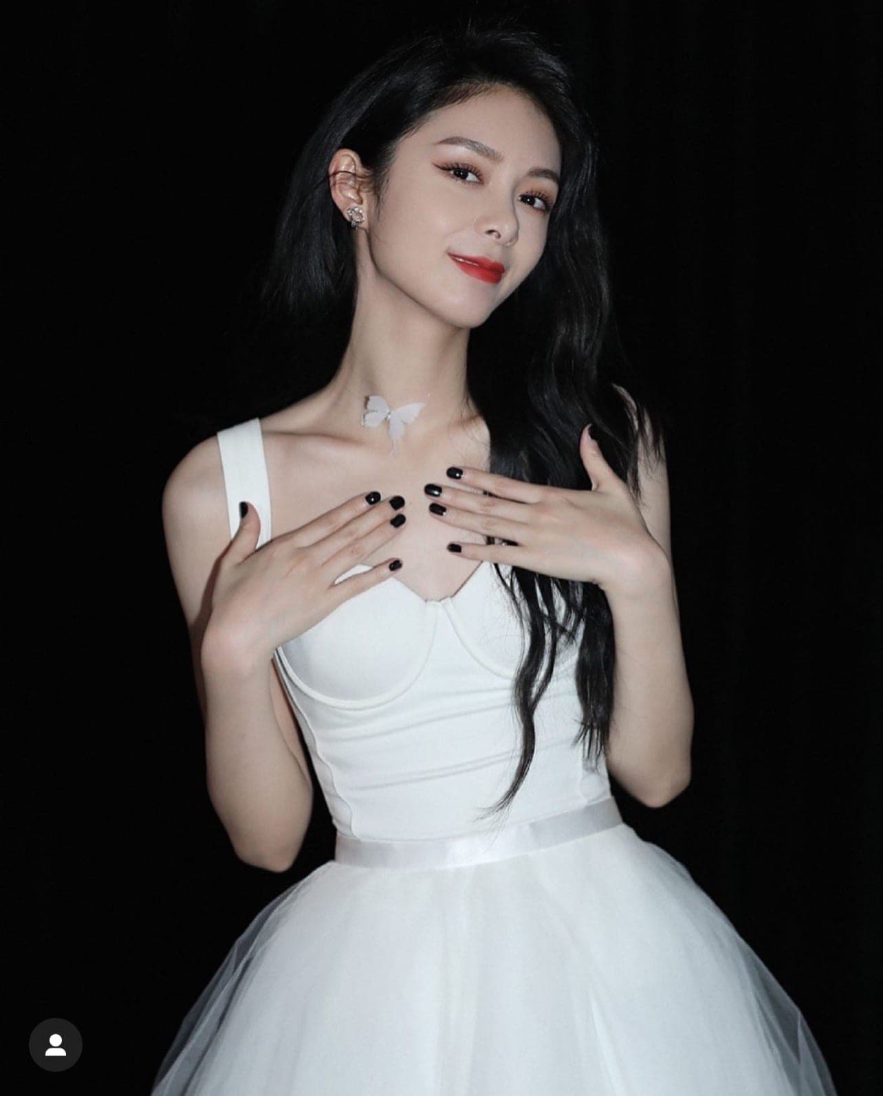 ชุดแต่งงาน ชุดเจ้าสาว สีขาว POEM 1032 Size S-M-L BKK รูปที่ 3