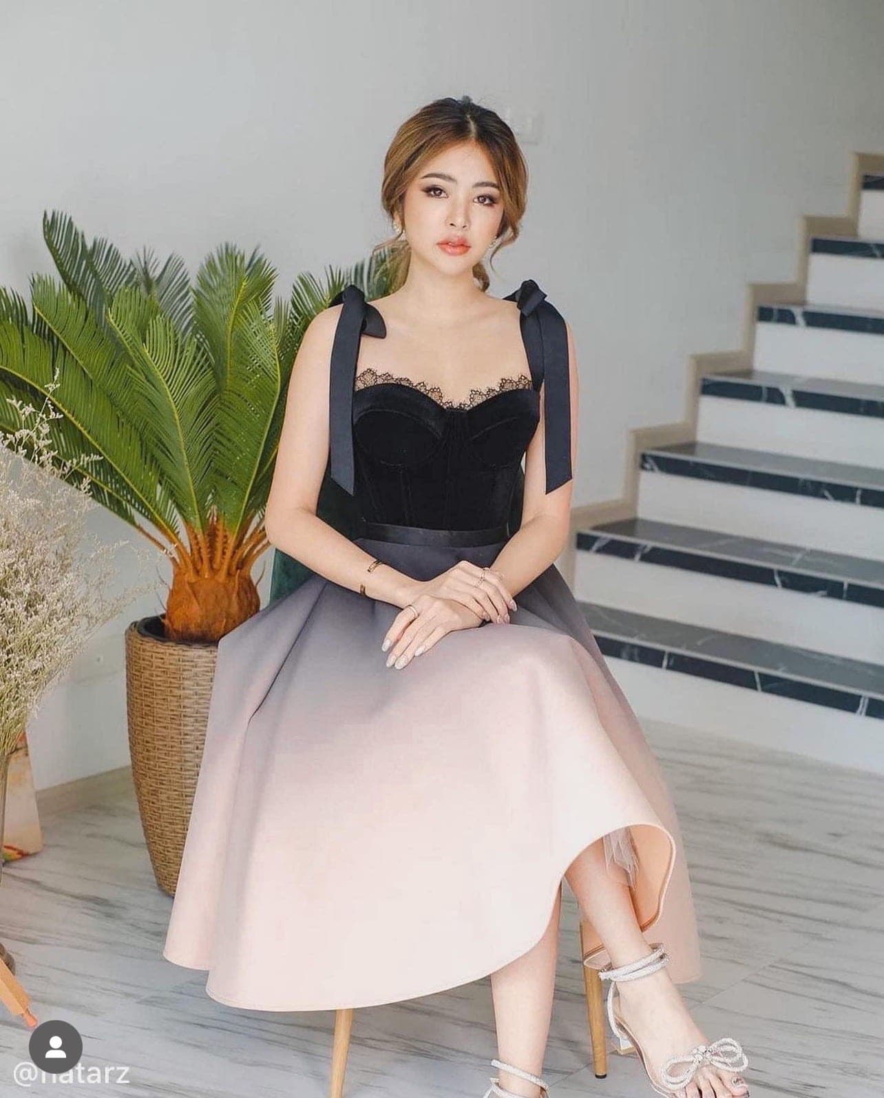 ชุดเซ็ท ทูโทน POEM แท้  1020 Size S,M BKK รูปที่ 8