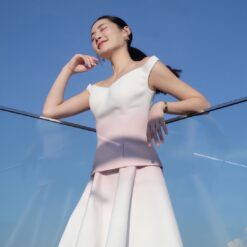 ชุดเซ็ท POME แท้ สีทูโทน 1008 Size S-M (36)