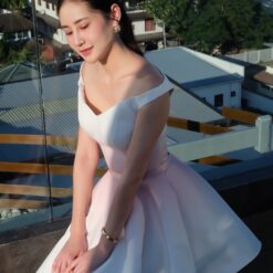 ชุดเซ็ท POME แท้ สีทูโทน 1008 Size S-M (36)