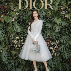 ชุดเช็ท สีขาว ปาดไหล่ POEM แท้ 1040 Size S-M (36)