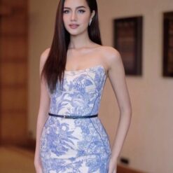 ชุดเดรส POEM 1010 Size S-M (36)