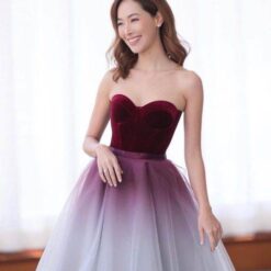 ชุดเซ็ท ทูโทน สีแดง POEM แท้ 1019 Size S-M-L