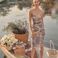 ชุดเดรส POEM 1010 Size S-M (36)