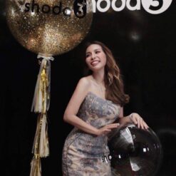 ชุดเดรส POEM 1010 Size S-M (36)