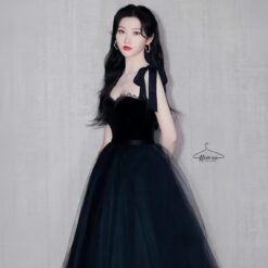 ชุดเซ็ท สีดำ POEM 1023 Size S-M (36)