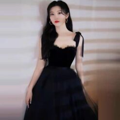 ชุดเซ็ท สีดำ POEM 1023 Size S-M (36)