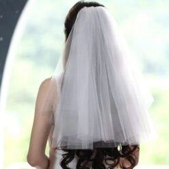 เวลเจ้าสาว แต่งงาน แบบเรียบหรู 9006