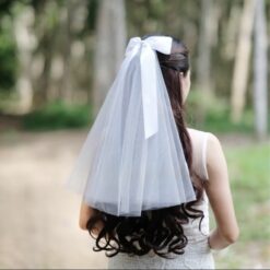 เวลเจ้าสาว แต่งงาน แบบเรียบหรู 9006