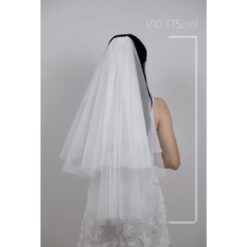 เวลเจ้าสาว แต่งงาน ติดมุก 9007